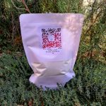 پودر کیک با اسانس پسته