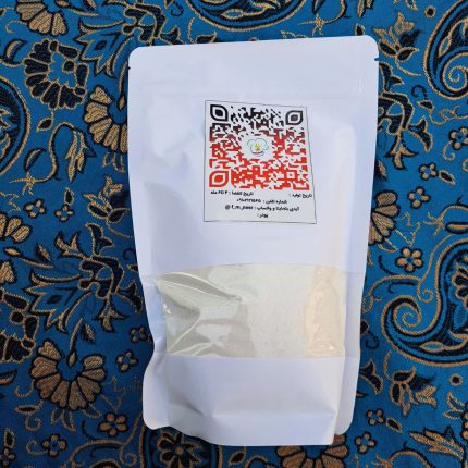 پودر کیک زعفرانی